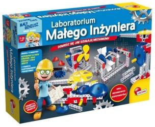 Opakowanie Mały Geniusz Laboratorium Małego Inżyniera