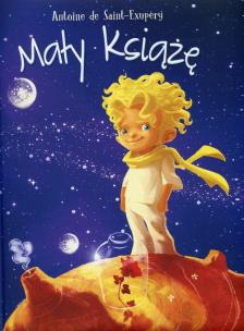 Okładka książki Mały Książę TW w.2016