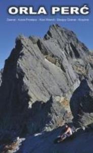 Okładka książki Mapa Orla Perć