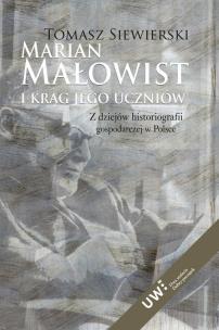 Okładka książki Marian Małowist i krąg jego uczniów