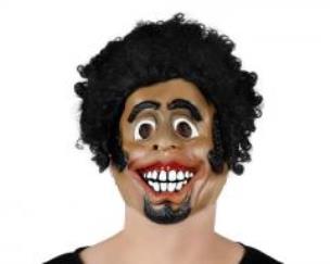 Opakowanie Maska Murzyn