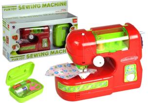 Opakowanie Maszyna Do Szycia + Akcesoria