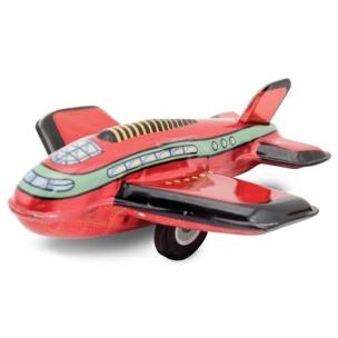 Opakowanie Metalowy samolocik Mix