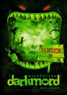 Okładka książki Miasteczko Darkmord