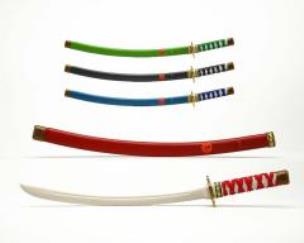 Opakowanie Miecz rycerza