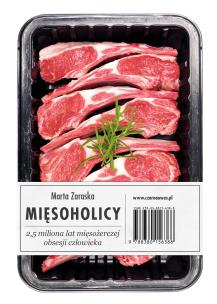 Okładka książki Mięsoholicy