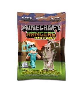 Opakowanie 'Minecraft  Kolekcja zabawek w saszetkach seria III'