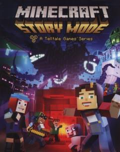Opakowanie Minecraft Story Mode Complete Adventure PC
