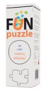 Opakowanie Mini eksperyment FunPuzzle