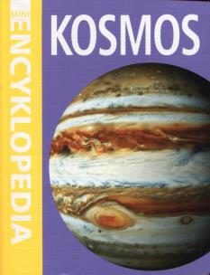 Okładka książki Mini Encyklopedia Kosmos