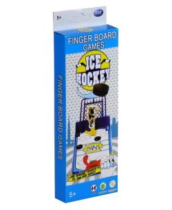 Opakowanie Mini gra zręcznościowa Hokej