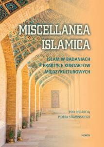 Opakowanie Miscellanea Islamica