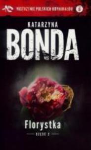 Okładka książki Mistrzynie Polskich Kryminałów T.9 Florystka 2