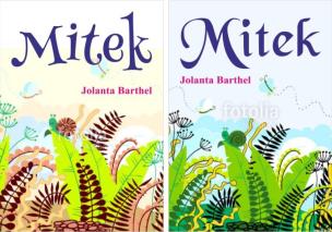 Okładka książki Mitek