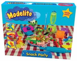 Opakowanie Modelito - Bar z przekąskami