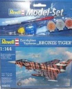 Opakowanie Model-Set. Eurofighter Typhoon
