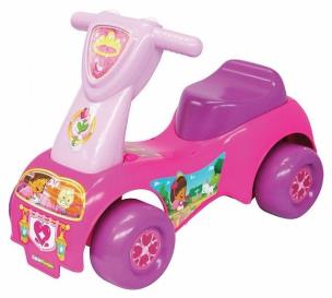 Opakowanie Mój pierwszy jeździk Księżniczka