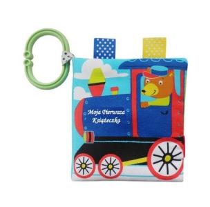 Opakowanie Moja pierwsza ksiązeczka Smily 9901