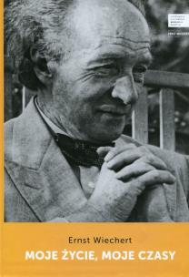 Okładka książki Moje życie moje czasy