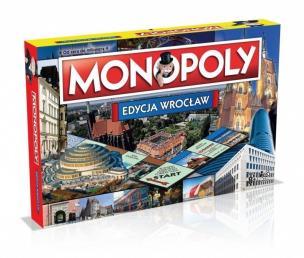 Opakowanie Monopoly Wrocław