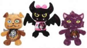 Zdjęcie produktu Monster High plusz, różne rodzaje