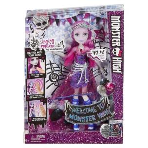 Opakowanie Monster High śpiewająca Straszygwiazda Ari Hauntington