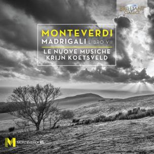 Opakowanie Monteverdi: Madrigals, Book VII