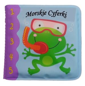 Opakowanie Morskie cyferki smily 9190