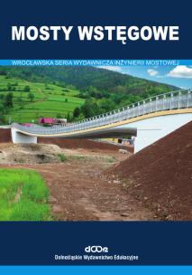 Okładka książki Mosty wstęgowe