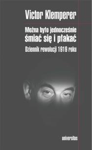 Okładka książki Można było jednocześnie śmiać się i płakać