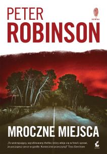 Okładka książki Mroczne miejsca