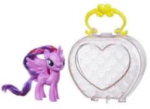 Okładka książki My Little Pony Kucykowa Torebka Twilight Sparkle