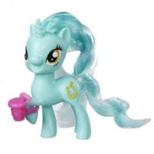 Opakowanie My Little Pony Podstawowe Lyra Heartstrings