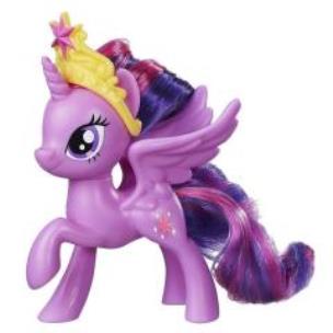 Okładka książki My Little Pony Podstawowe Twilight Sparkle