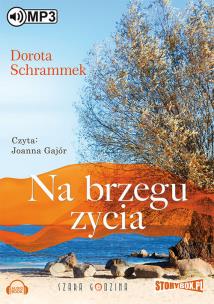 Okładka książki Na brzegu życia - Audiobook