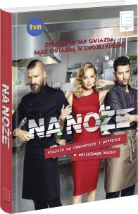 Okładka książki Na Noże