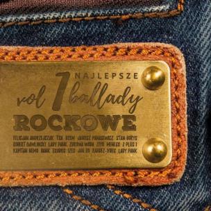 Opakowanie Najlepsze ballady rockowe vol.1