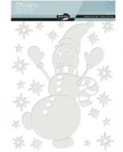 Opakowanie Naklejki Stickino Boże Narodzenie