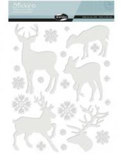 Opakowanie Naklejki Stickino Boże Narodzenie