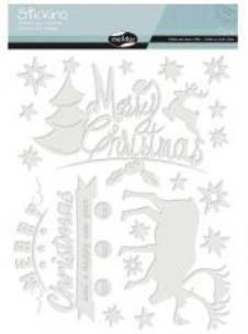 Opakowanie Naklejki Stickino Boże Narodzenie