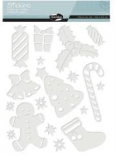 Opakowanie Naklejki Stickino Boże Narodzenie