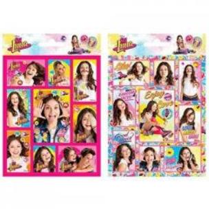 Opakowanie Nalepki funny Soy Luna
