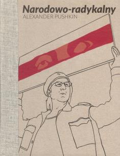 Okładka książki Narodowo-radykalny