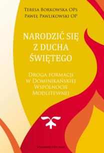 Okładka książki Narodzić się z Ducha Świętego