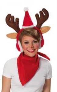 Opakowanie Nauszniki Renifera