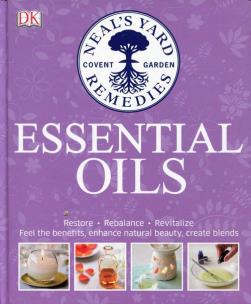 Opakowanie Neals Yard Remedies Essential Oils