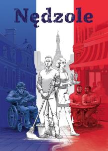 Okładka książki Nędzole