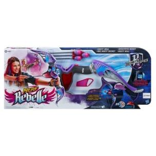 Opakowanie NERF Rebelle Łuk Tajnej Agentki