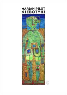 Okładka książki Niebotyki