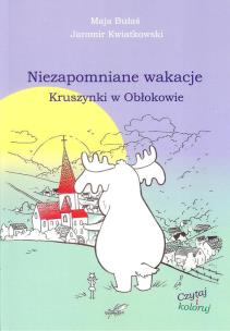 Opakowanie Niezapomniane wakacje Kruszynki w Obłokowie